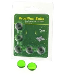 5 BRAZILIAN BALLS EXPLOSION...